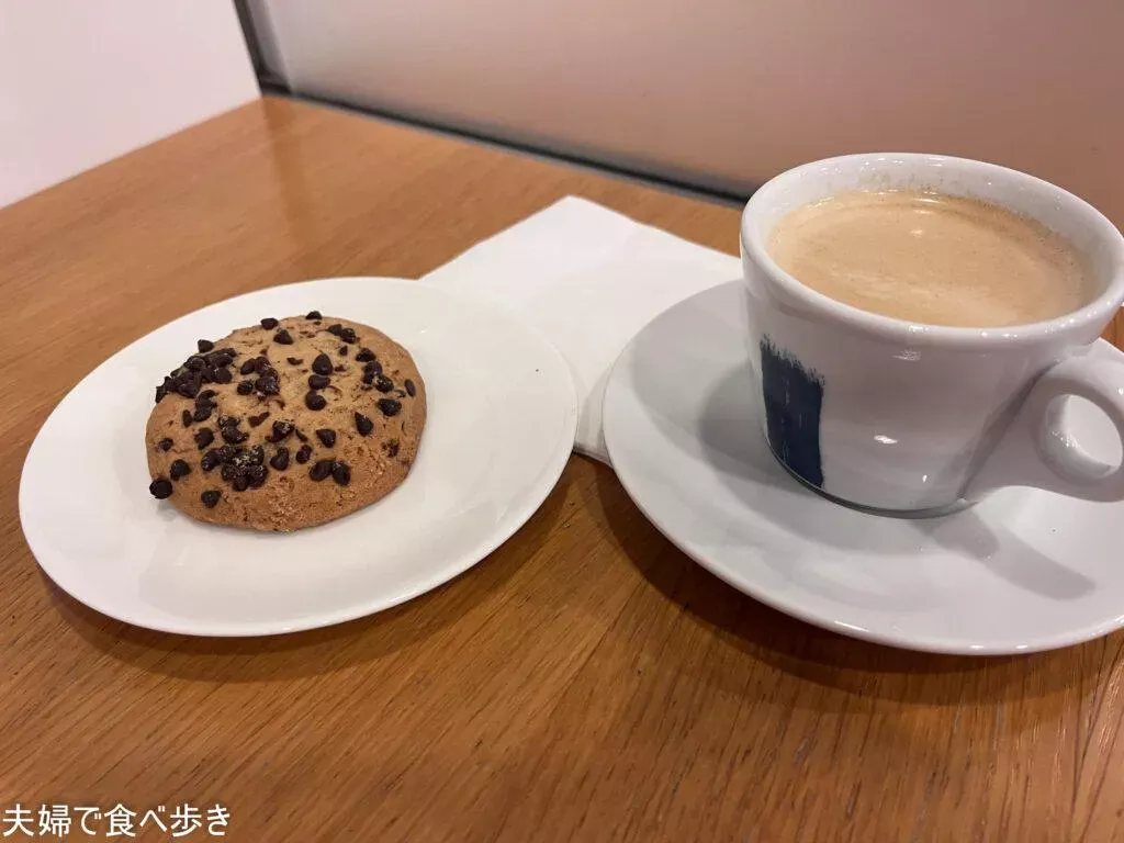 ルフトハンザのラウンジ