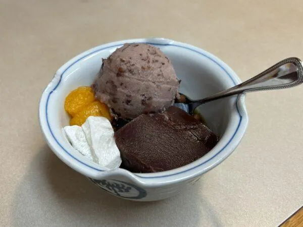 あんみつ みはし