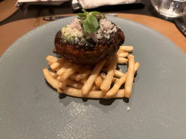 メトロポリタングリル