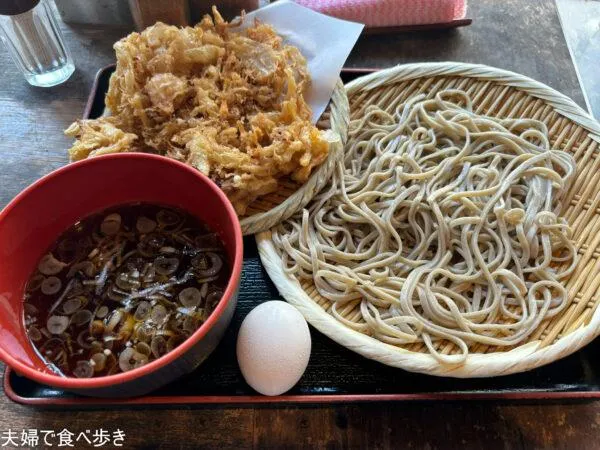 蕎麦 さだはる