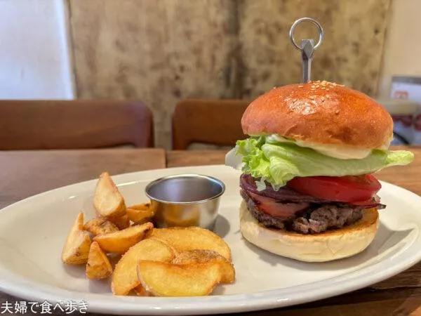 ストランドバーガー