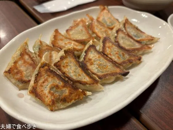 ぎょうざ専門店2号店