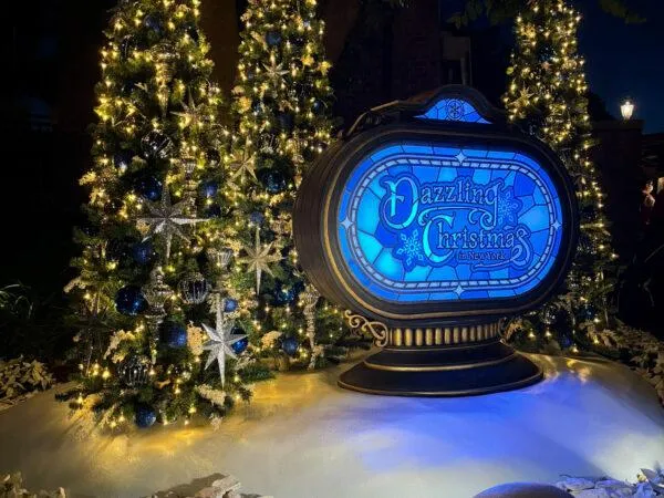 東京ディズニーシー クリスマス 2024