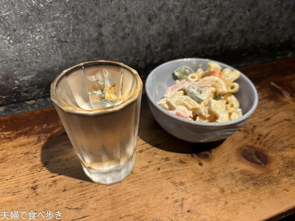 カド　神楽坂の上質な立ち飲み