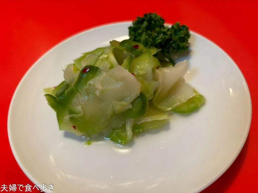 福福寿　夜はつまみが充実