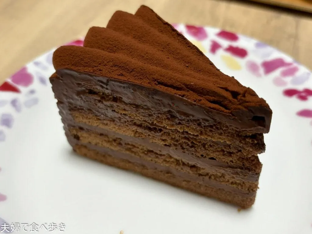 極上のウィーンケーキ