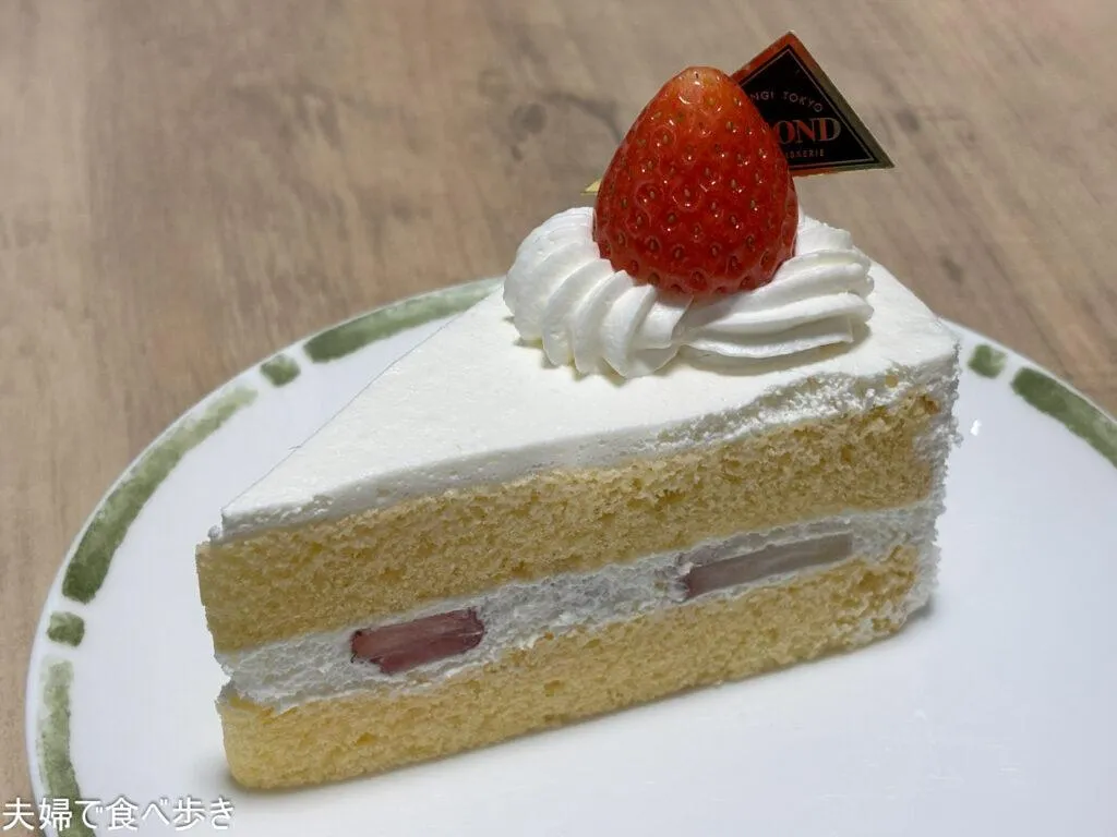 ALMOND　六本木アマンドで手土産