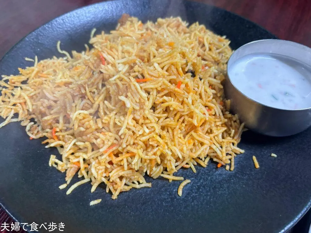 気軽なカレー飲み