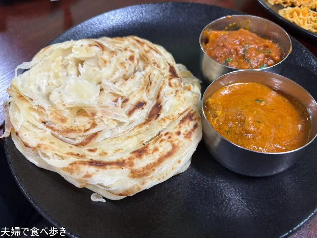 気軽なカレー飲み