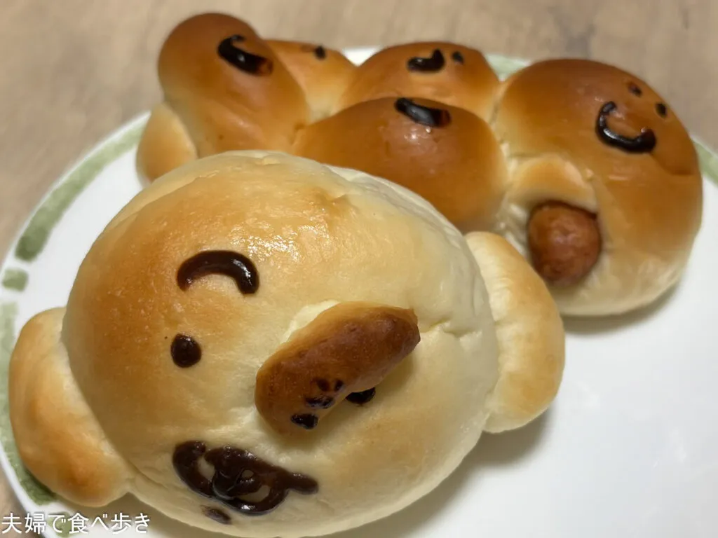 ボンジュールモジャモジャ