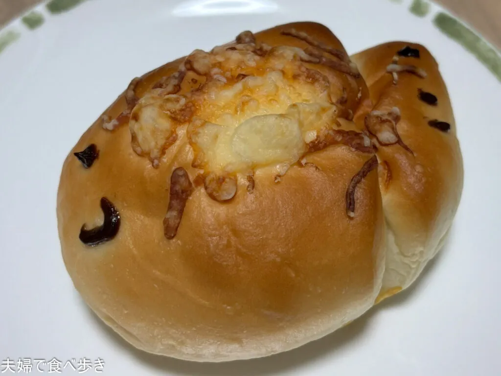 ボンジュールモジャモジャ