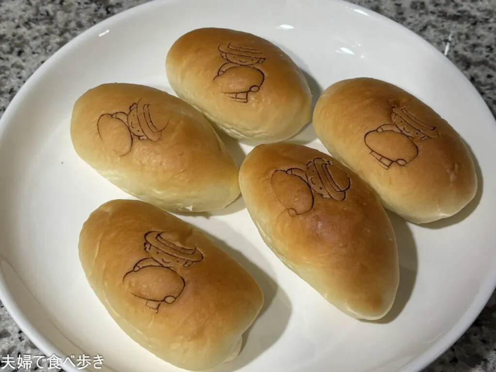 根津の路地裏パン屋