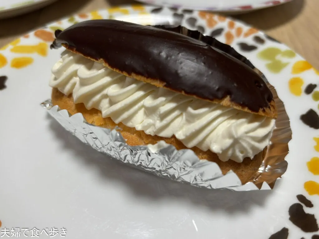 懐かしいケーキ