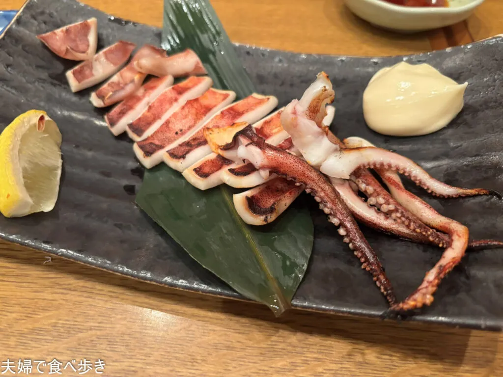 江戸川橋の魚がいい居酒屋