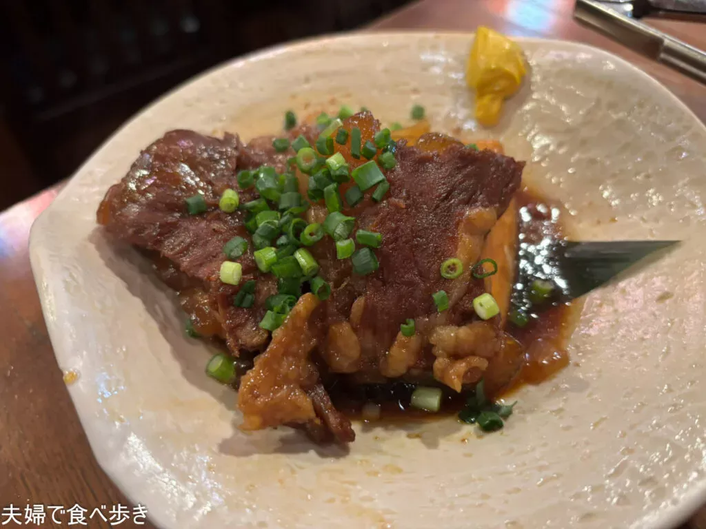 小川駅で沖縄料理