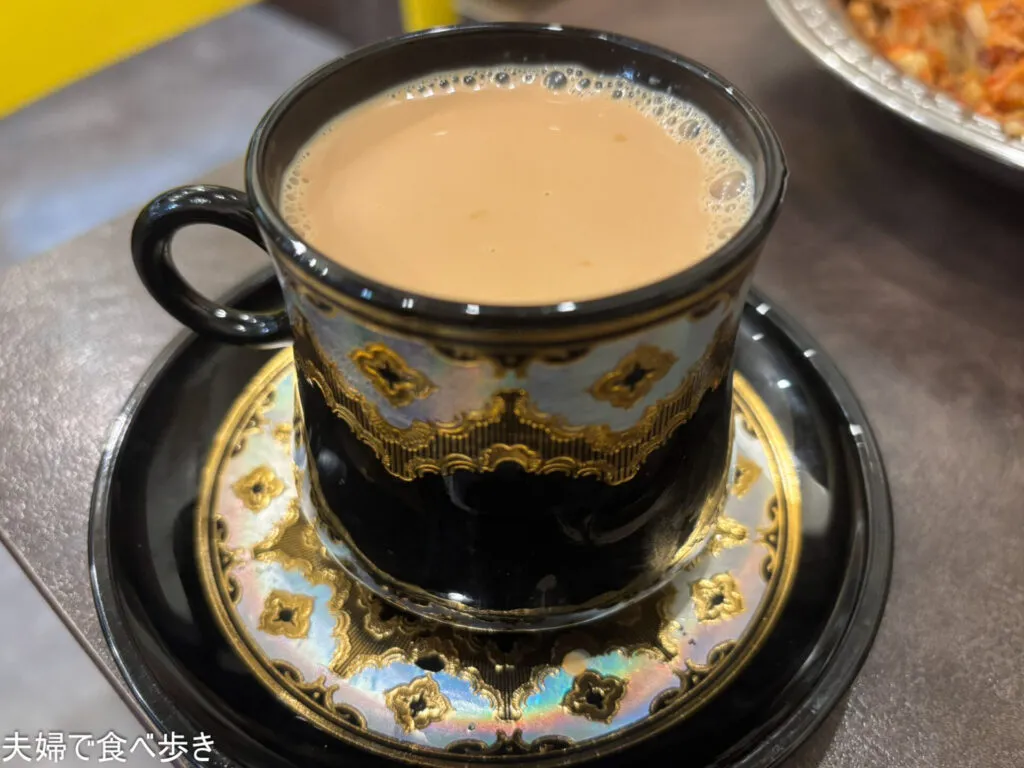 アラビックレストラン＆カフェ アブイサーム