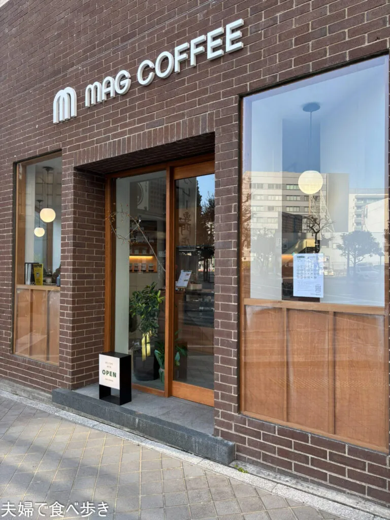 佐賀駅近くのモーニング