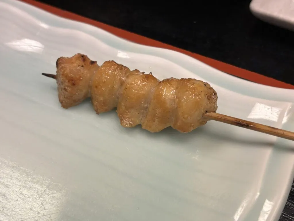 恵比寿の鶏料理の名店