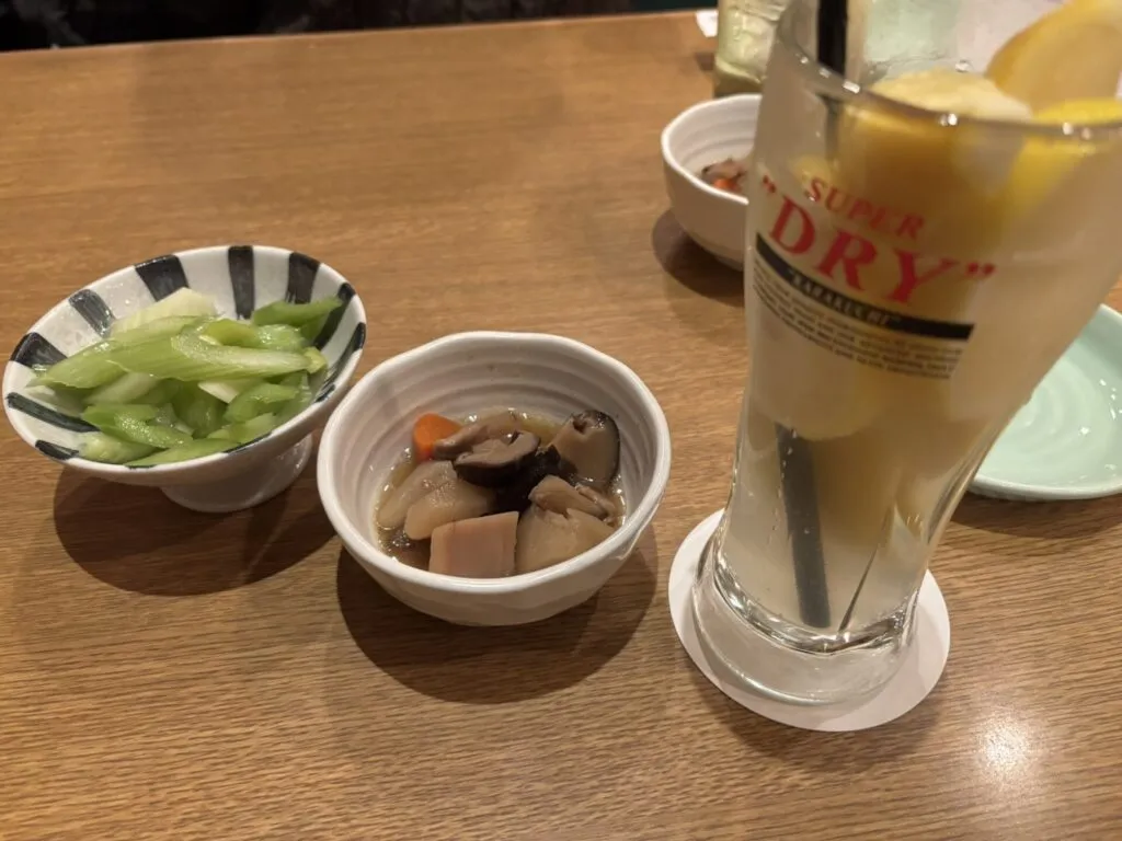 魚が安く楽しめる