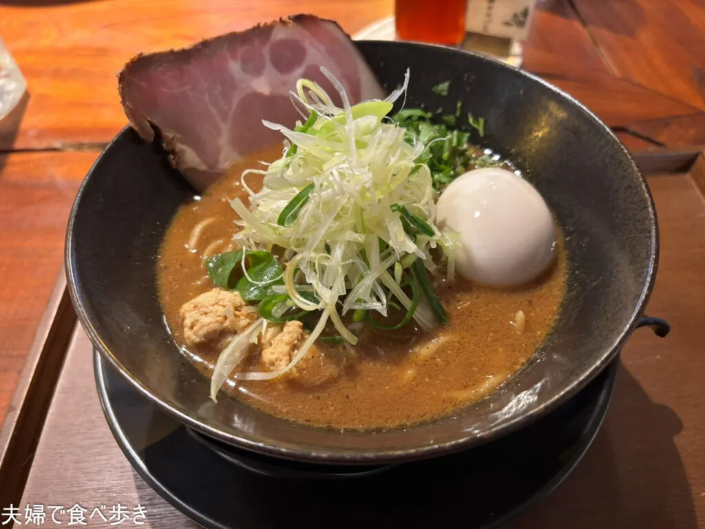 味噌ラーメンの人気店