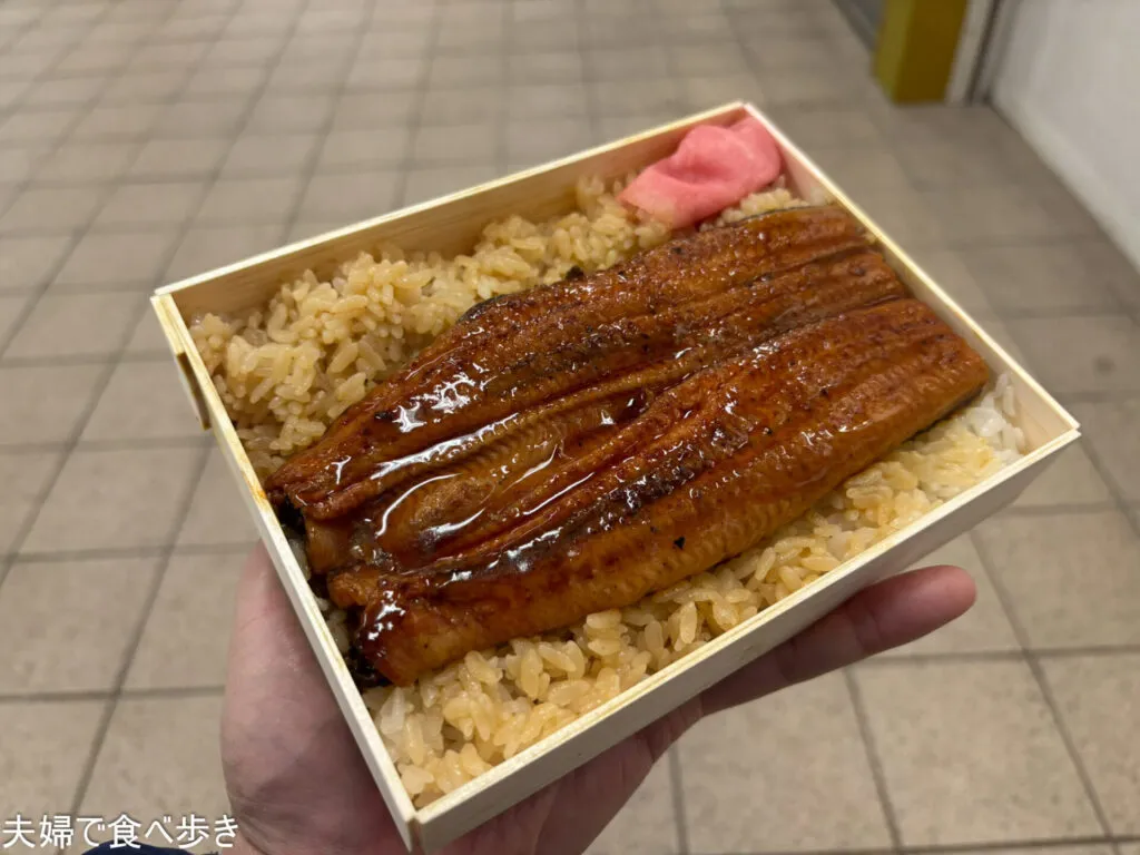 驚きの安さの弁当