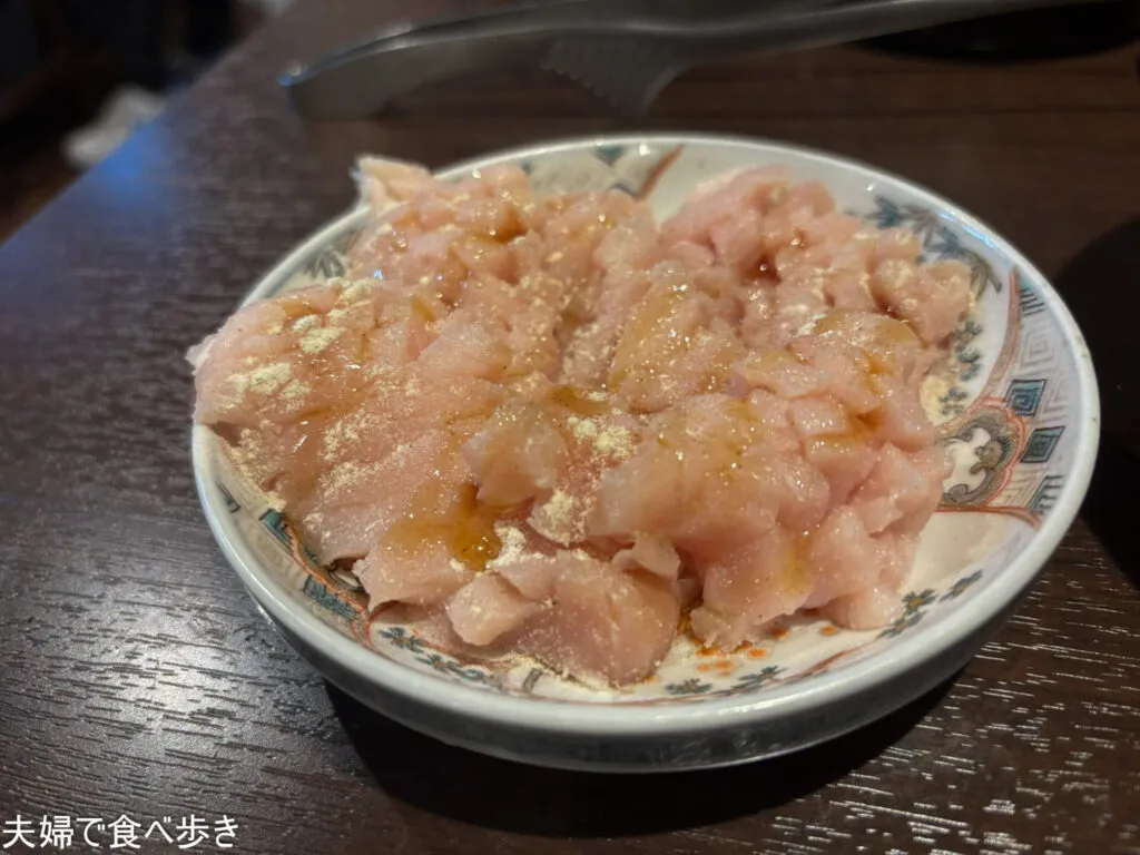 肉屋が経営する焼肉店