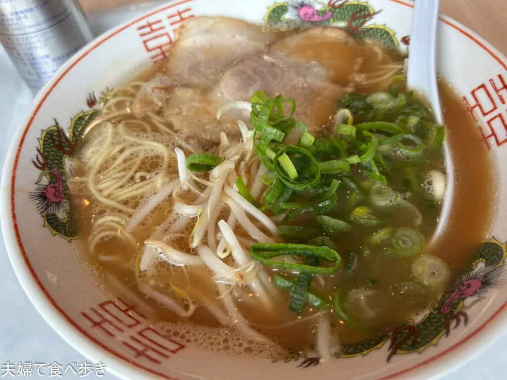 空港で名残の広島飯