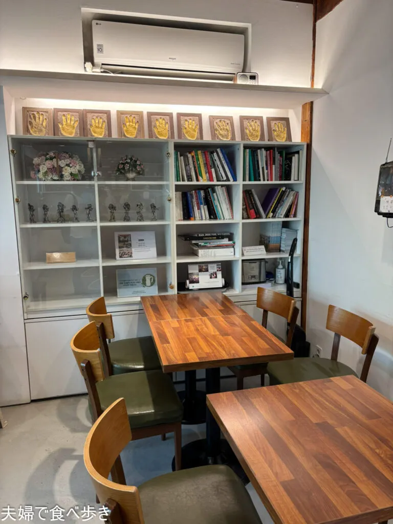 ナム・ジュン・パイクの生家