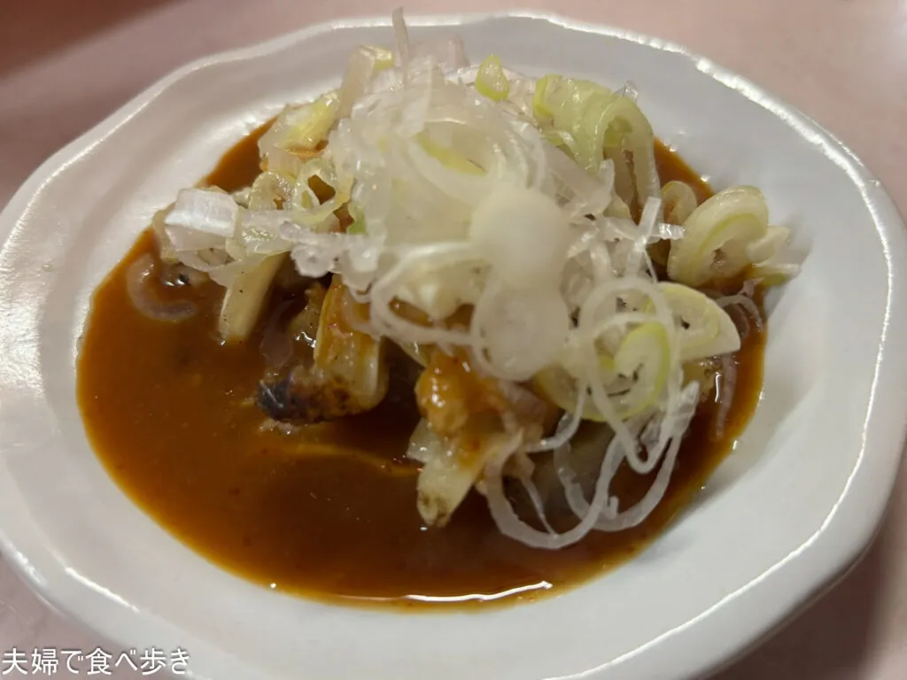 やきとんの名店