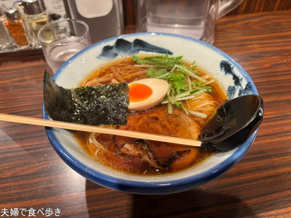 麻布十番のAFURI