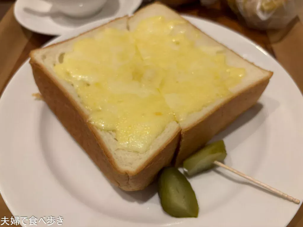 江戸川橋駅近くの関口パン