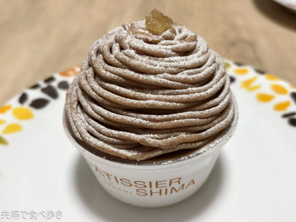 麹町のケーキの名店