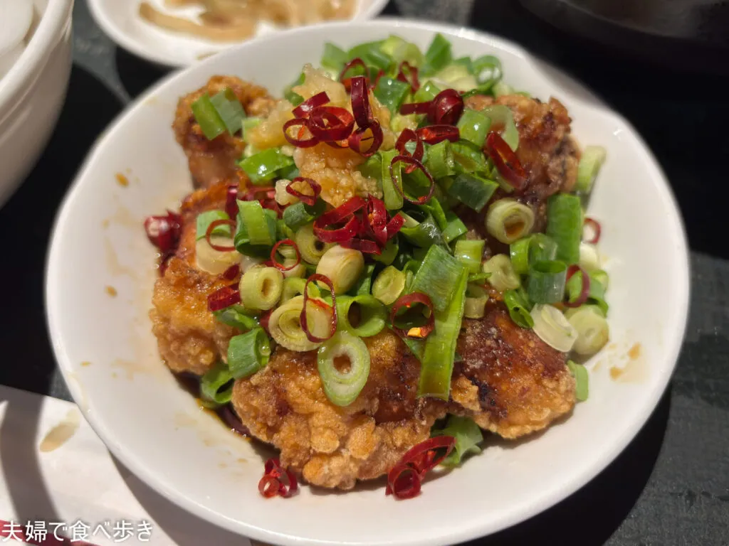 オリジナルな酢豚