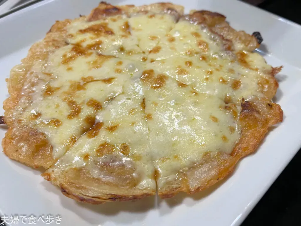 名物ママの三越前の韓国料理