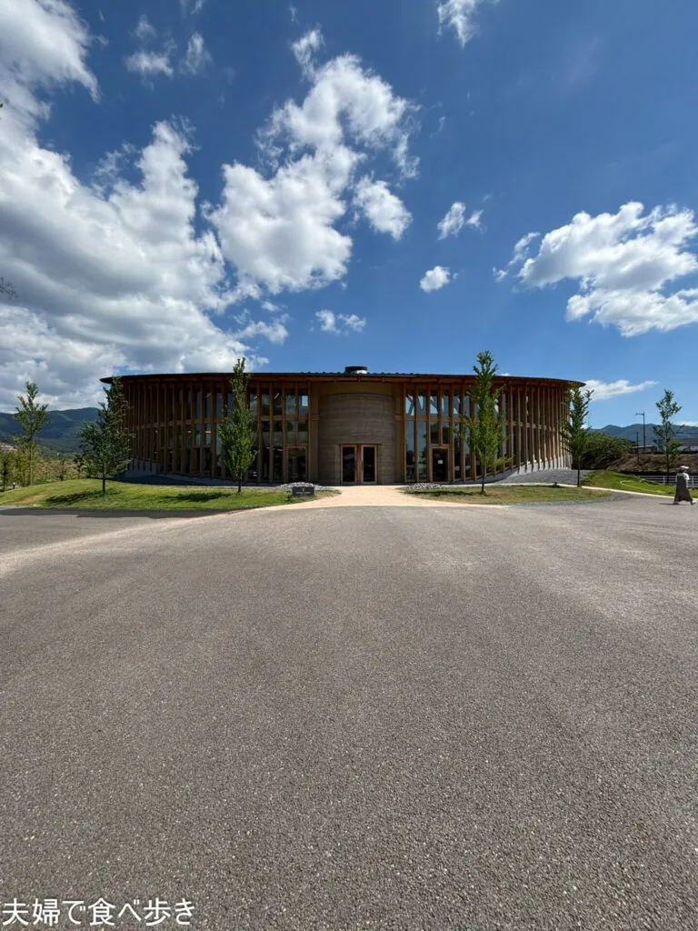 おやきの工場見学