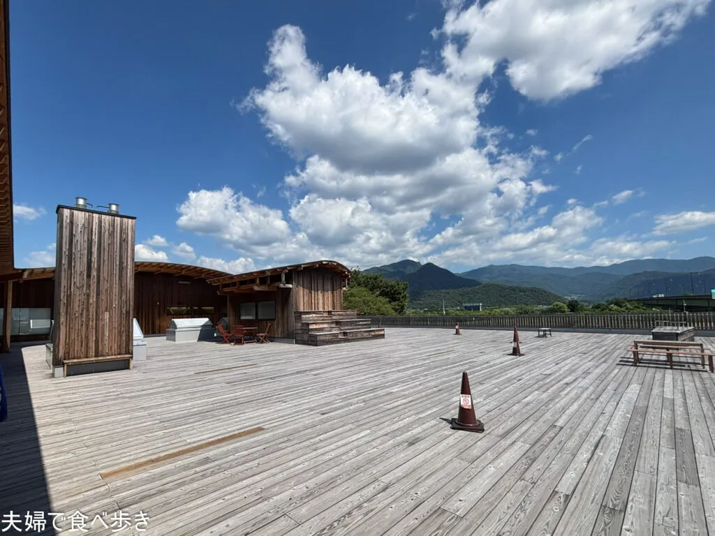 おやきの工場見学