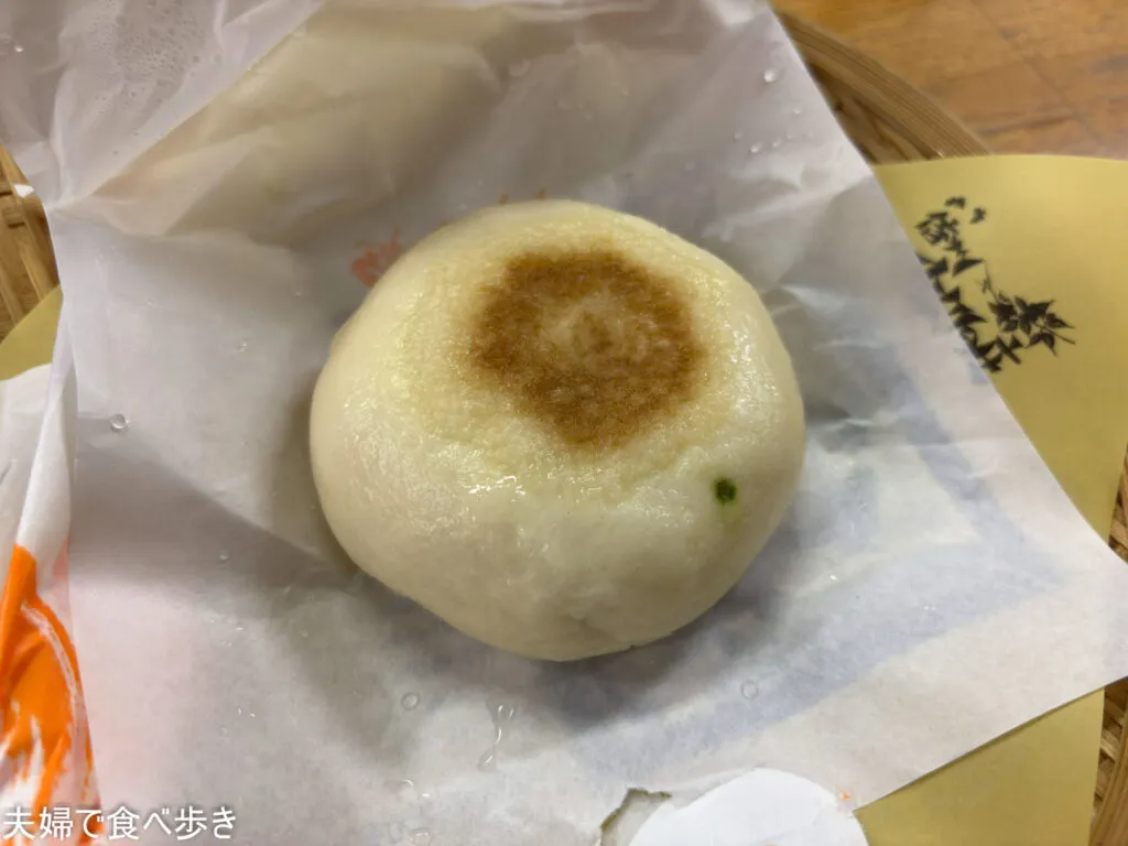 善光寺門前のおやき