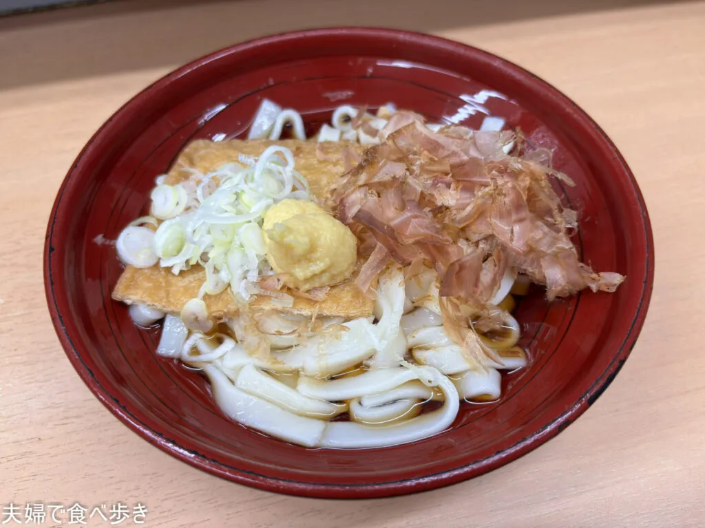 池袋のエキナカ朝食