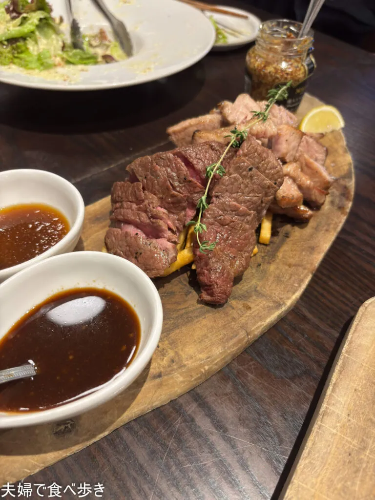 前橋といえば肉と小麦