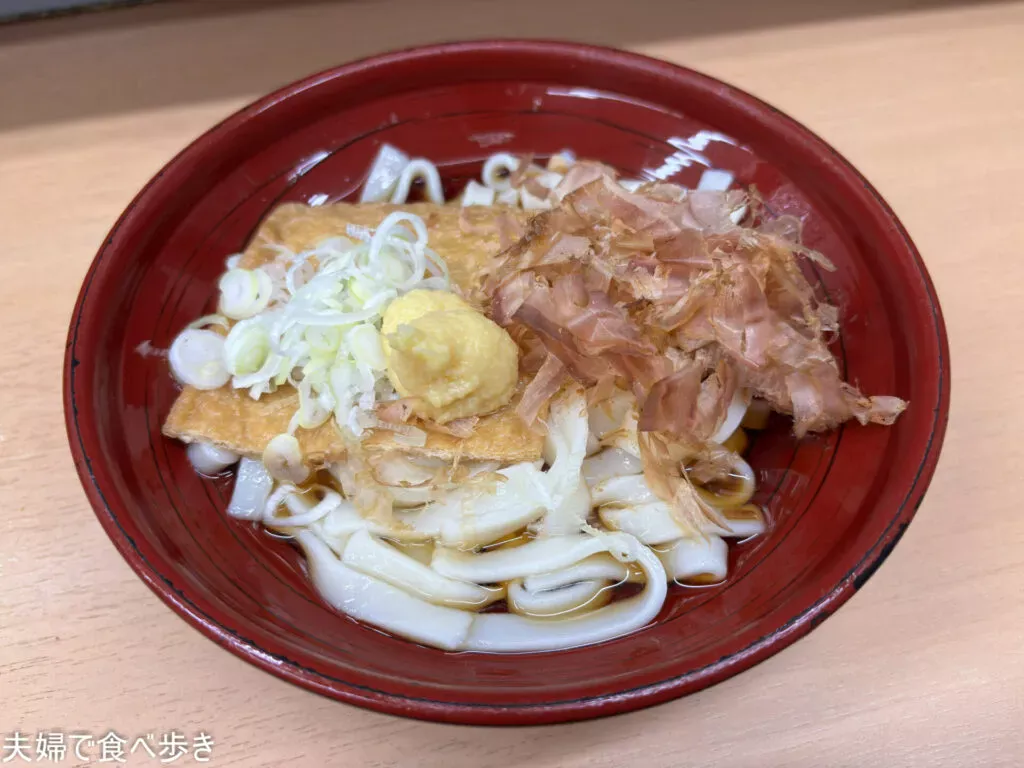 池袋のエキナカ朝食