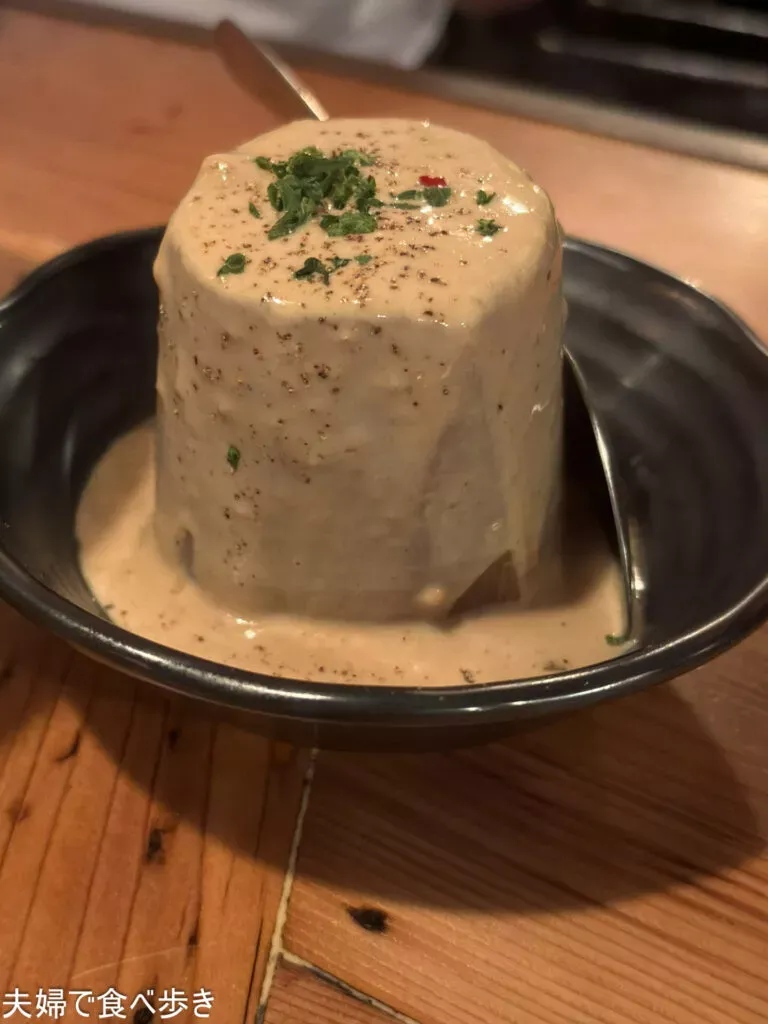 渋谷の創作料理とワイン