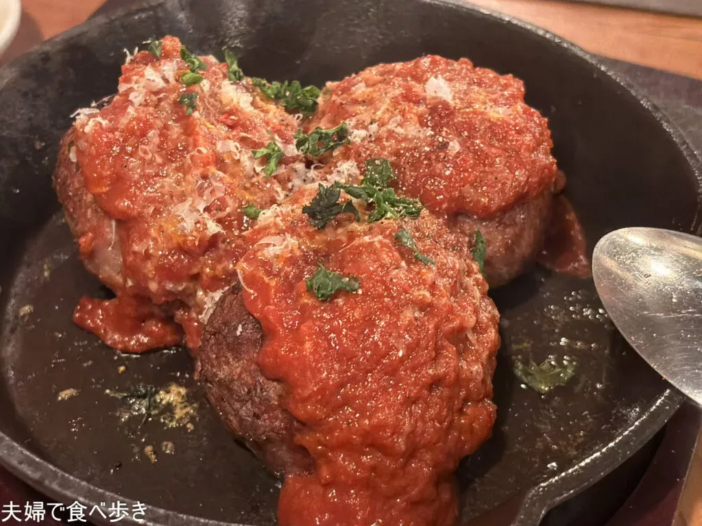 渋谷の創作料理とワイン