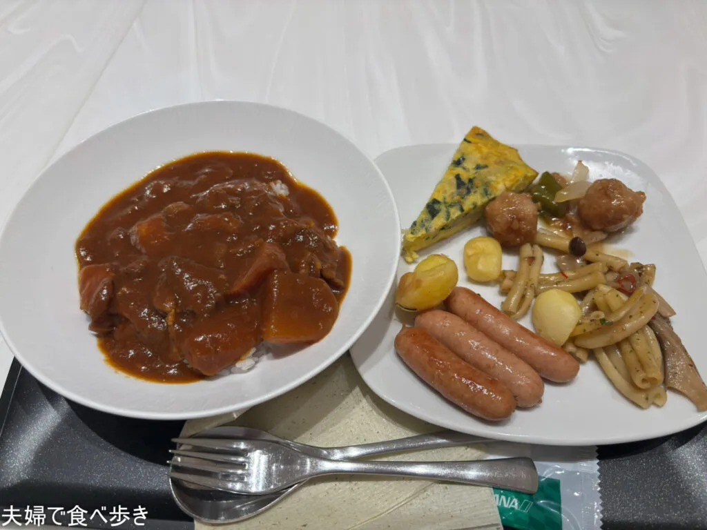 早朝、羽田から金浦空港