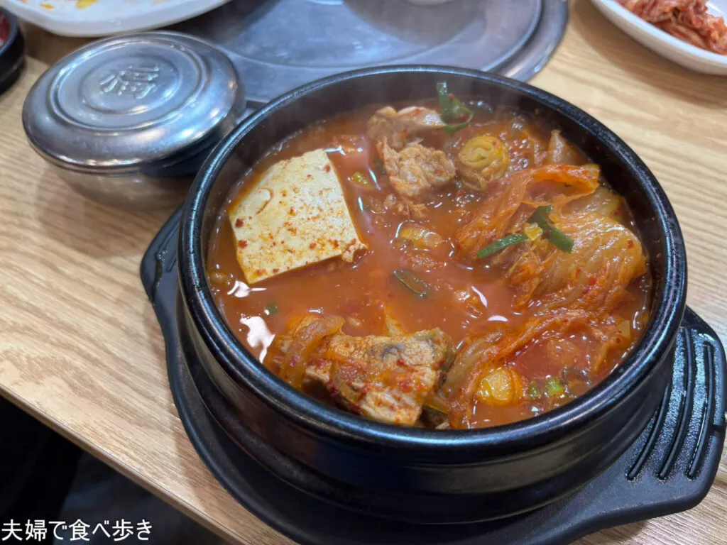 卵焼きとスープ