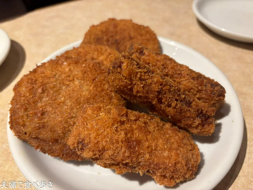肉の大山で肉居酒屋