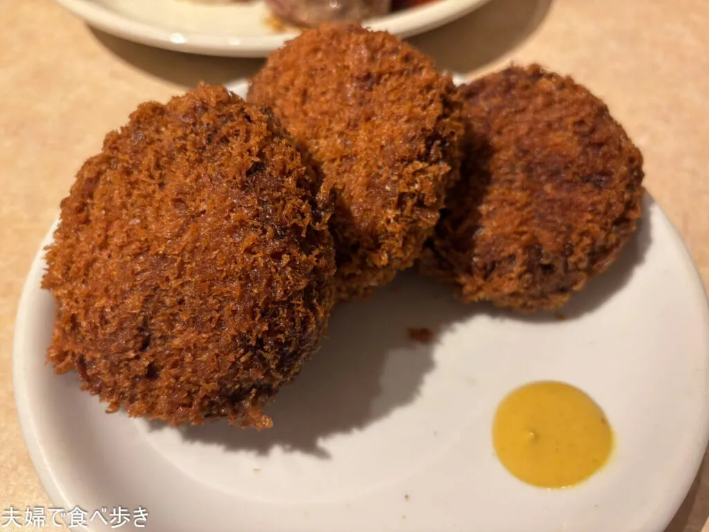 肉の大山で肉居酒屋