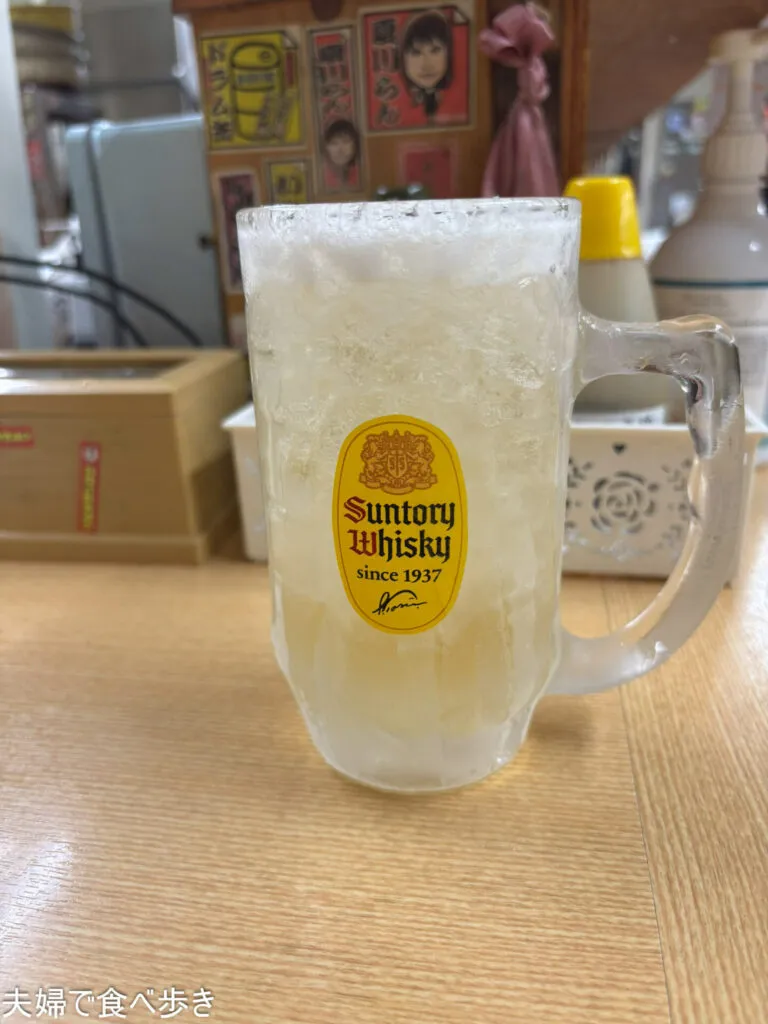新今宮の居酒屋八福神