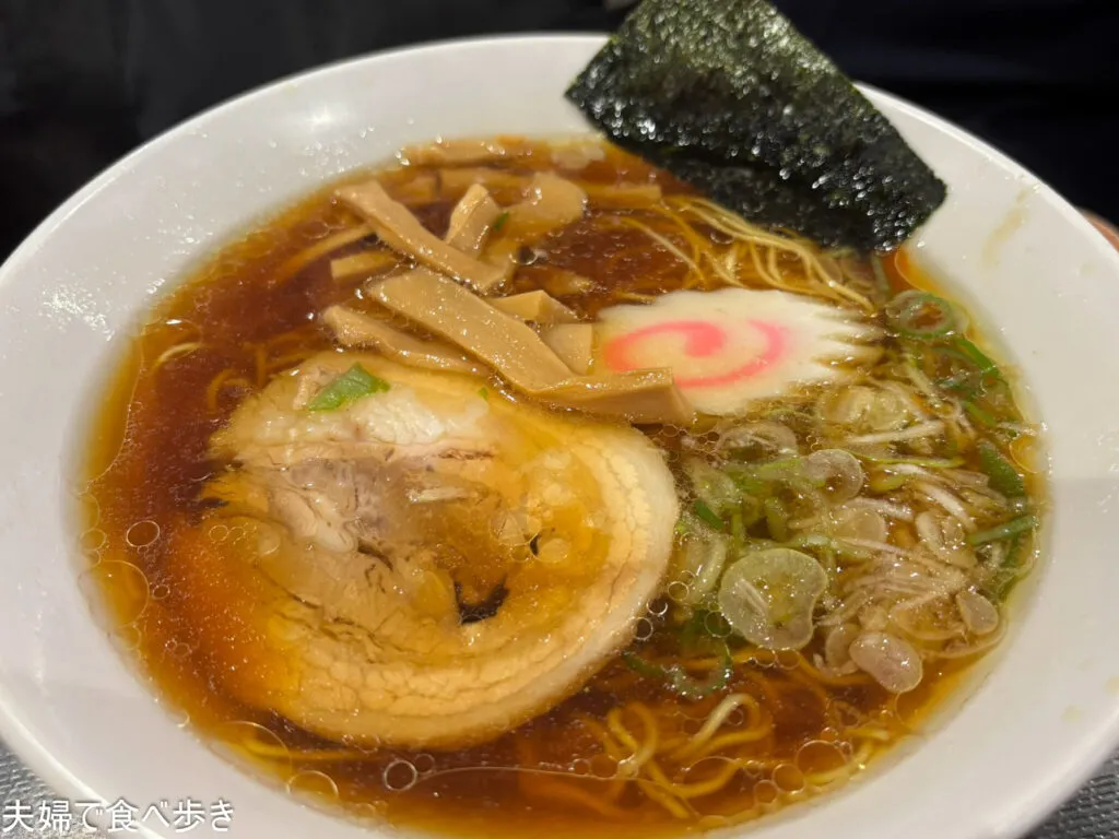 談合坂SAで朝食