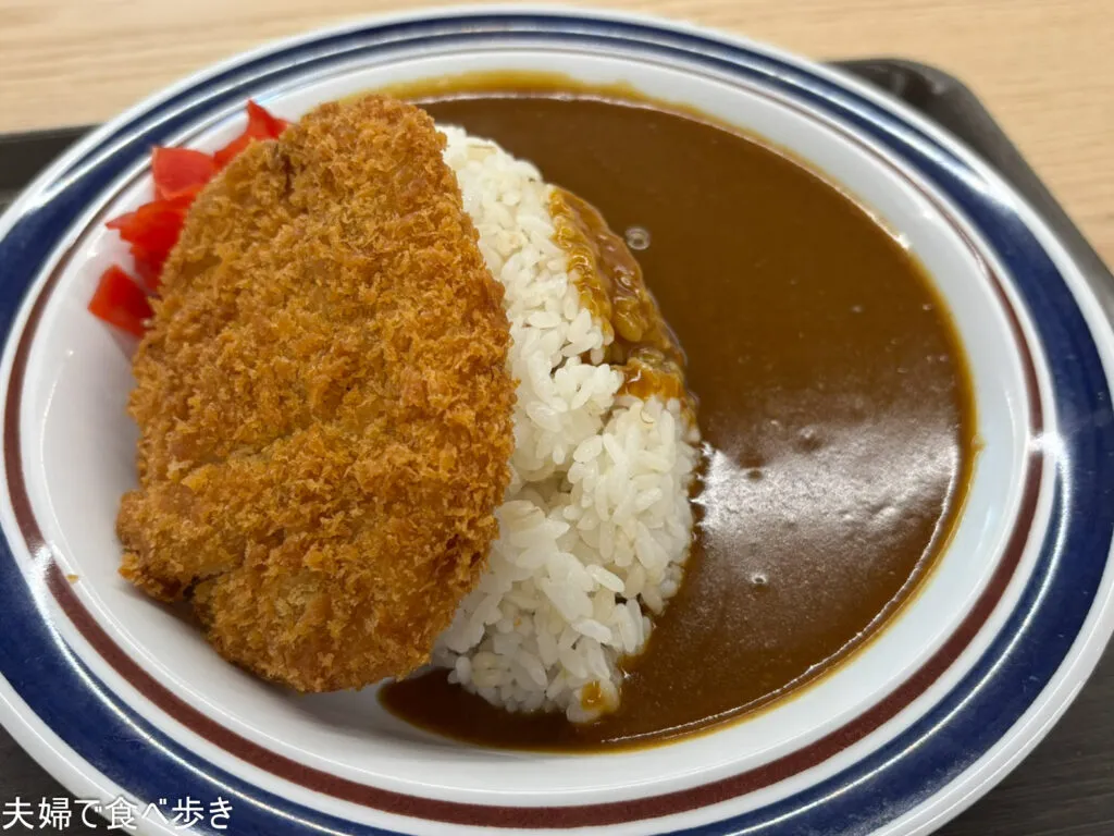 藝大カツカレー