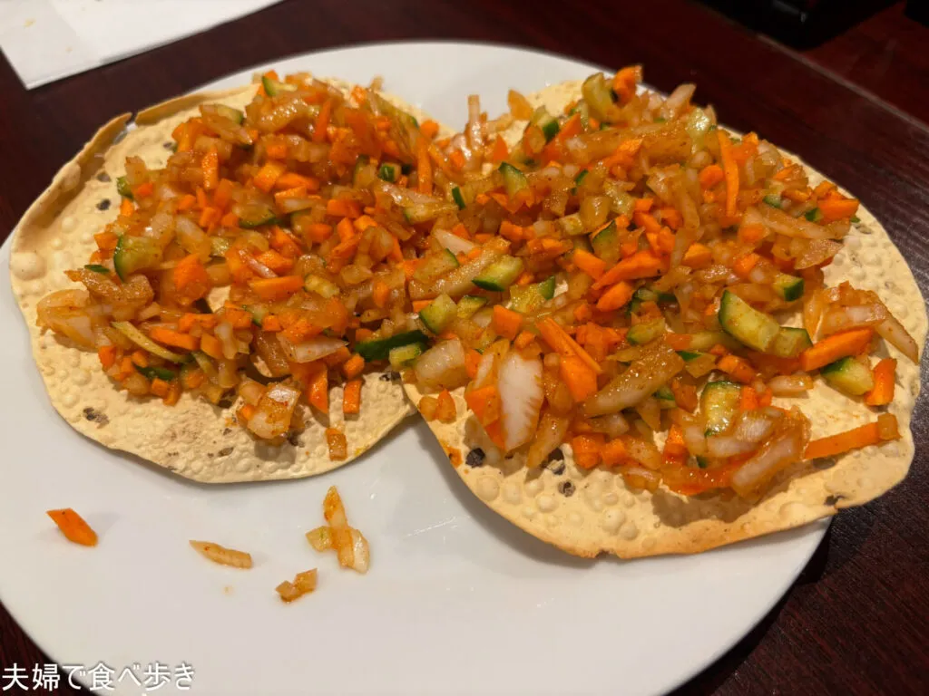 江戸川橋ボンベイスパイス